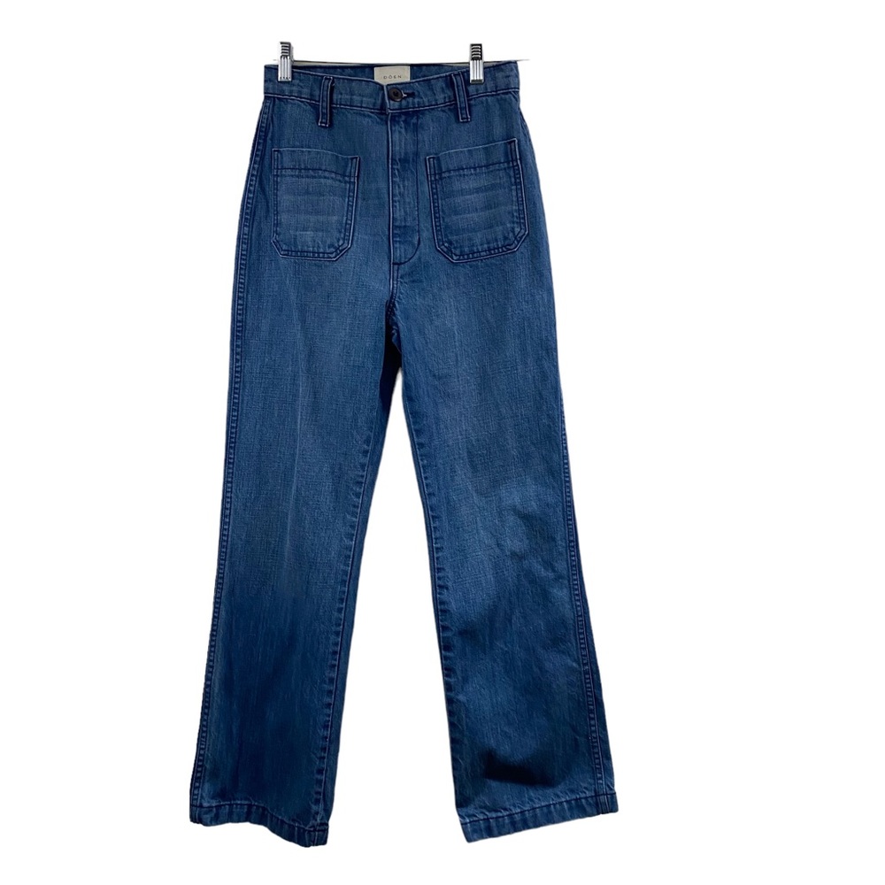 DOEN Maritime Jeans Size 26